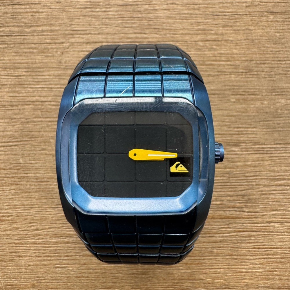 Quiksilver Rublix Metal Watch | Stainless Steel